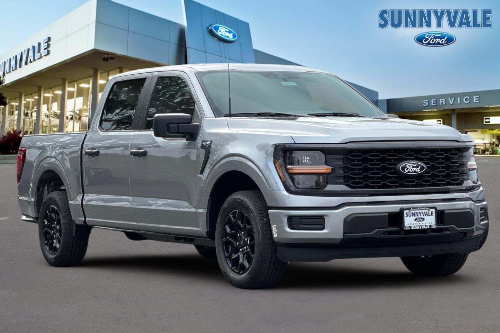 2025 Ford F-150 Truck 