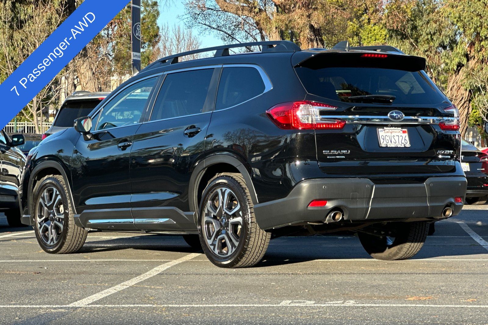 2023 Subaru Ascent Limited photo 5