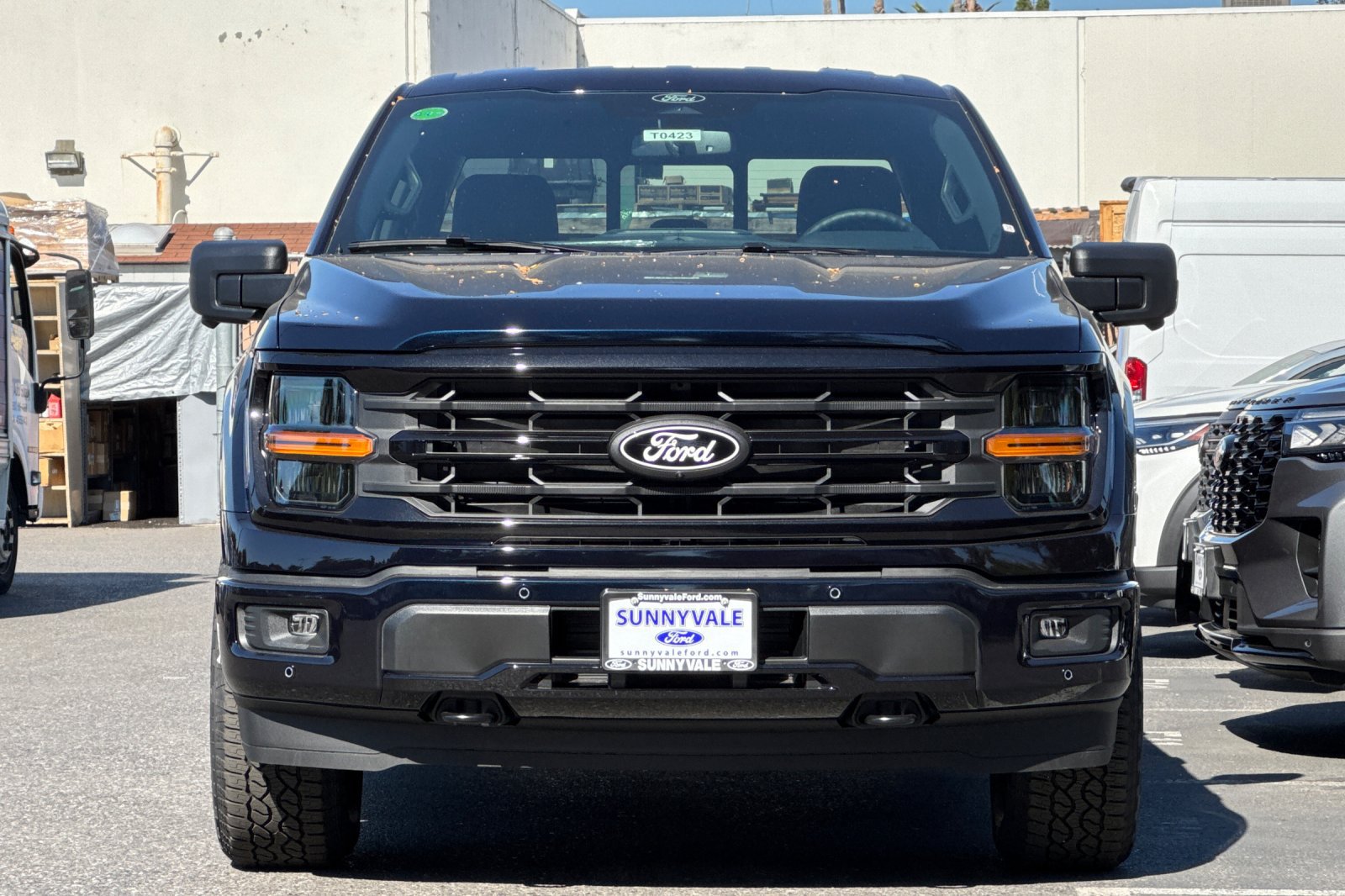 New 2026 Ford F-150 XLT Truck