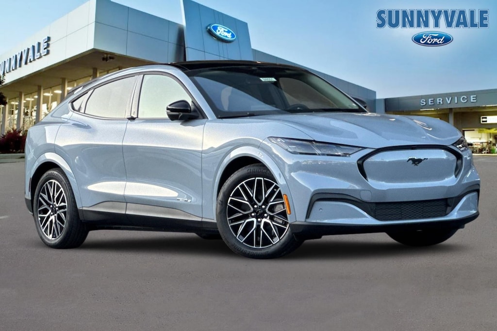 New 2025 Ford Mustang Mach-E Premium SUV