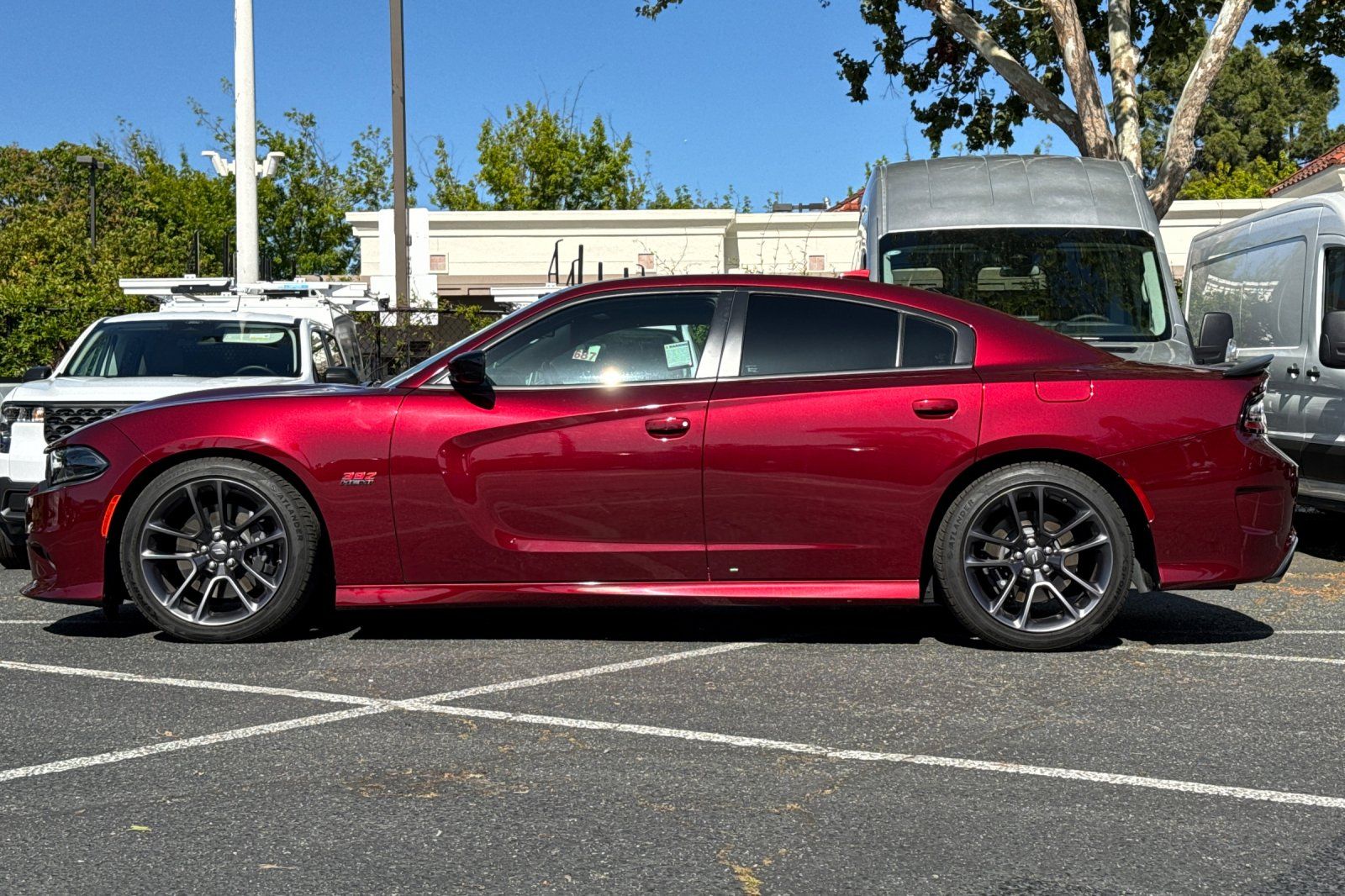 2023 Dodge Charger R/T Scat Pack photo 6