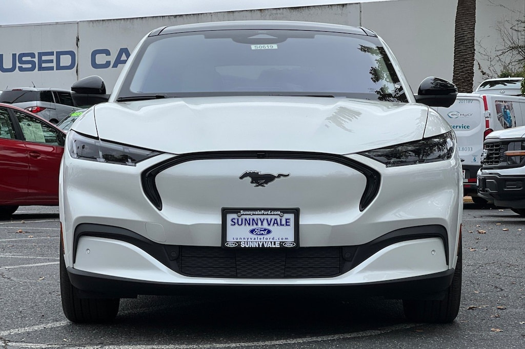 New 2025 Ford Mustang Mach-E Premium SUV