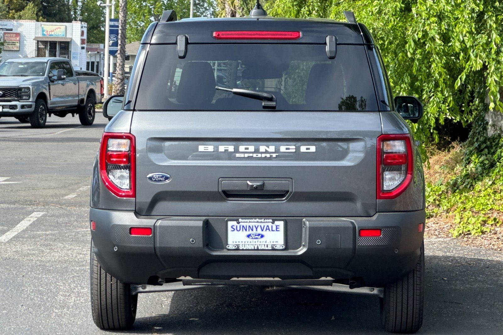 2025 Ford Bronco Sport Outer Banks - Photo 6