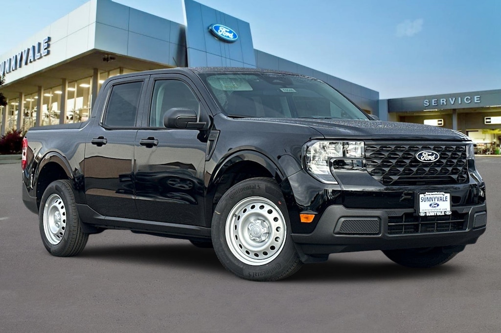 New 2026 Ford Maverick XL Truck