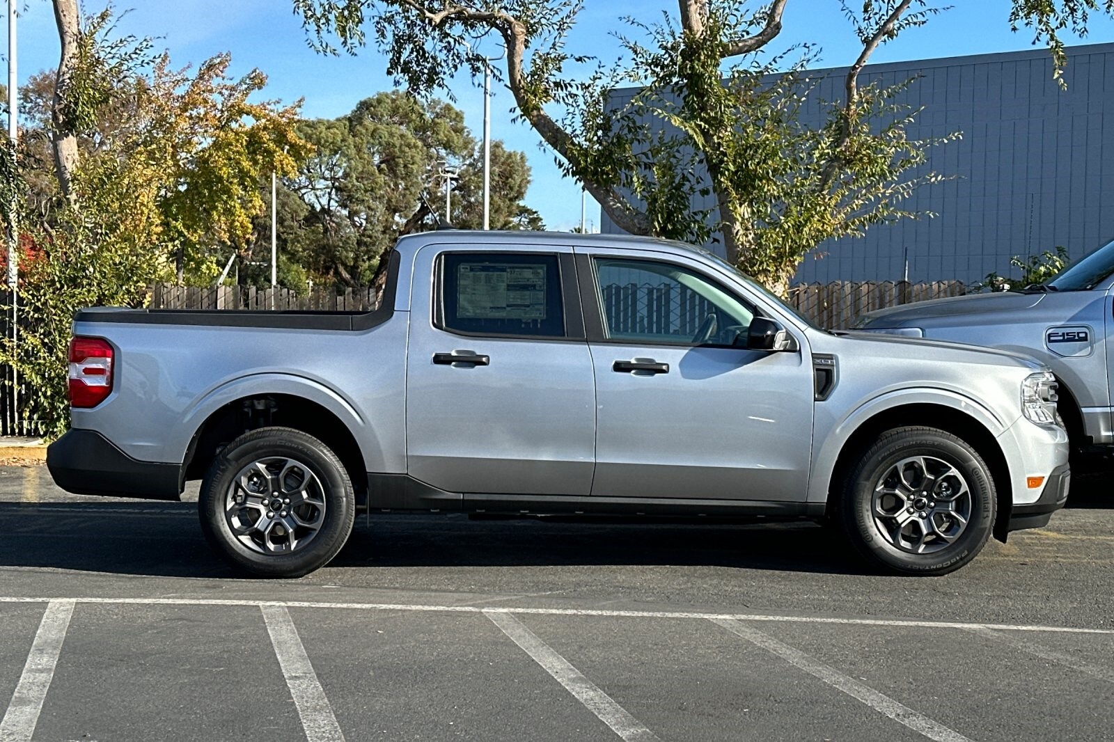 2024 Ford Maverick XLT photo 3