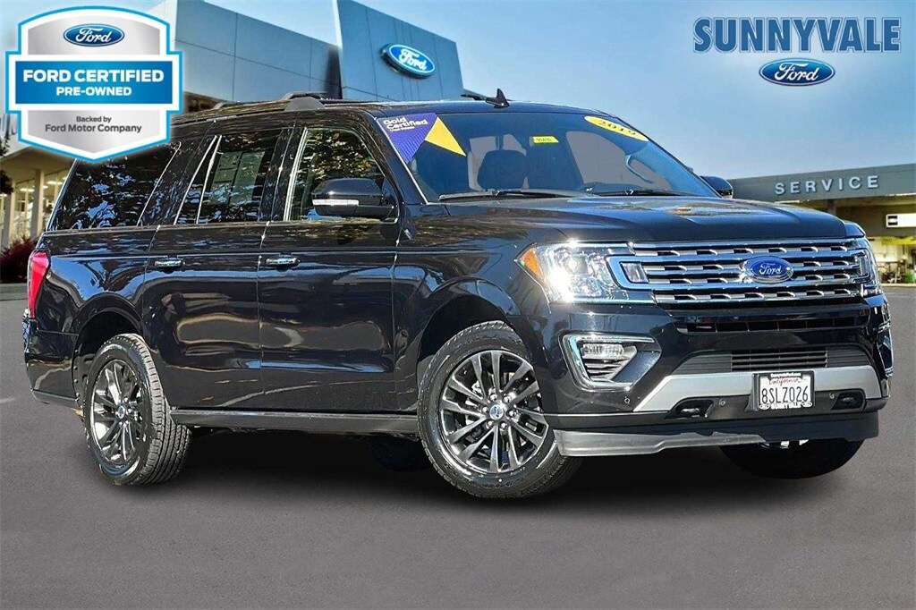 2019 Ford Expedition Max SUV 