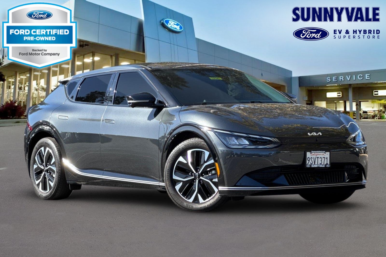 2024 Kia EV6
