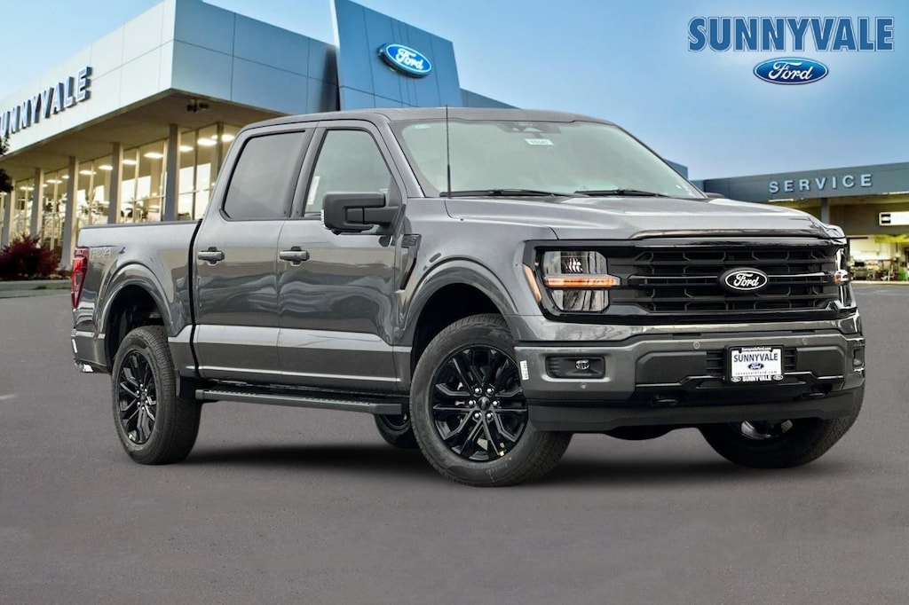 New 2026 Ford F-150 XLT Truck