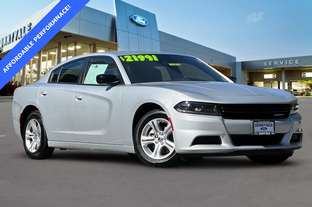 Used 2023 Dodge Charger SXT Sedan