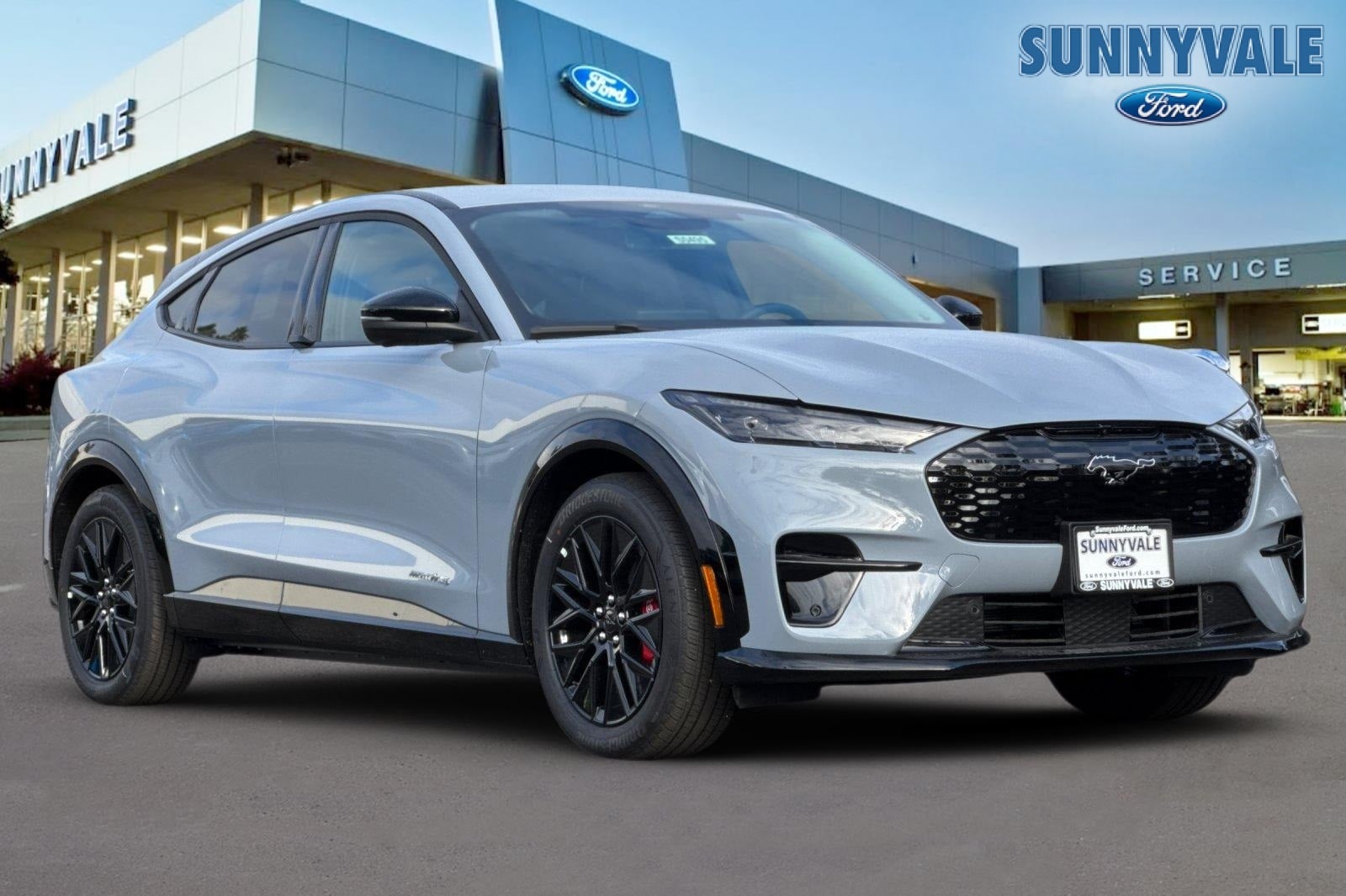 2025 Ford Mustang Mach-E Premium AWD's photo