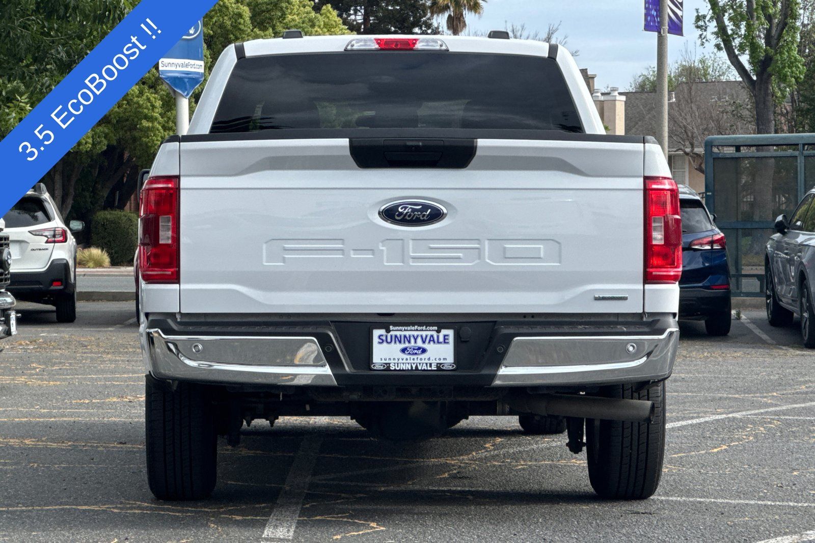 2023 Ford F-150 XLT photo 4