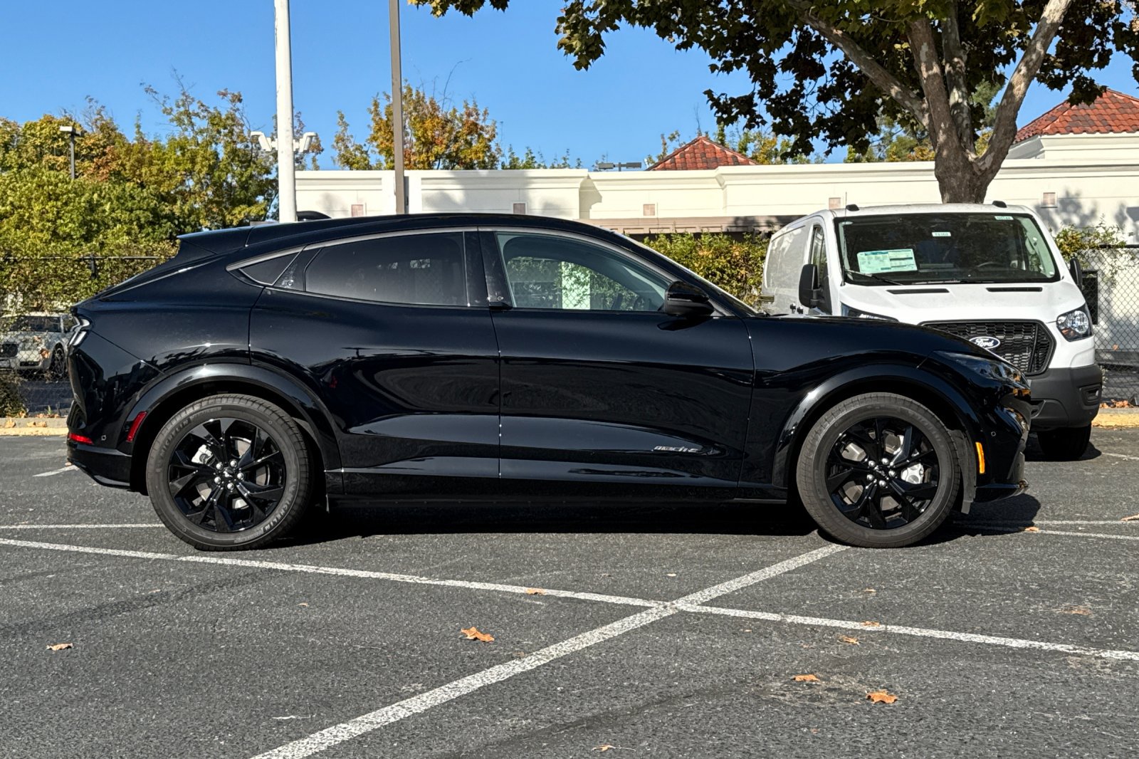 Certified 2023 Ford Mustang Mach-E Premium SUV