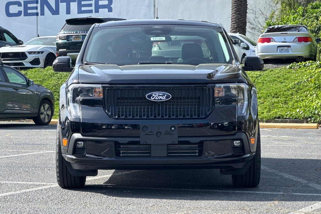 New 2026 Ford Maverick Lobo Standard Truck