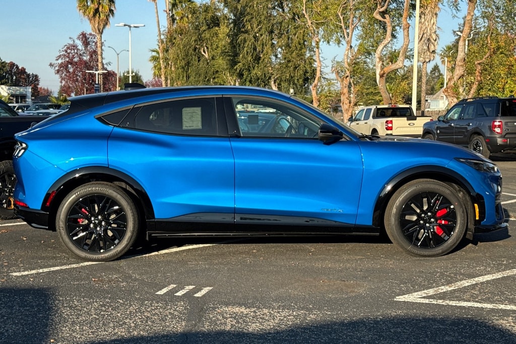 New 2025 Ford Mustang Mach-E Premium SUV