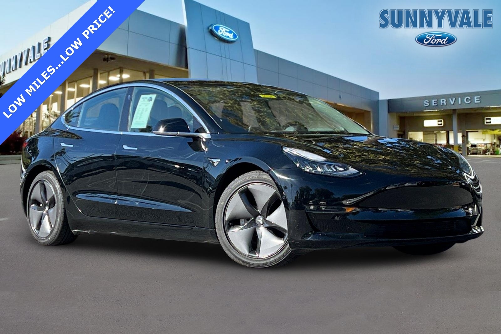 2018 Tesla Model 3 Long Range Dual Motor