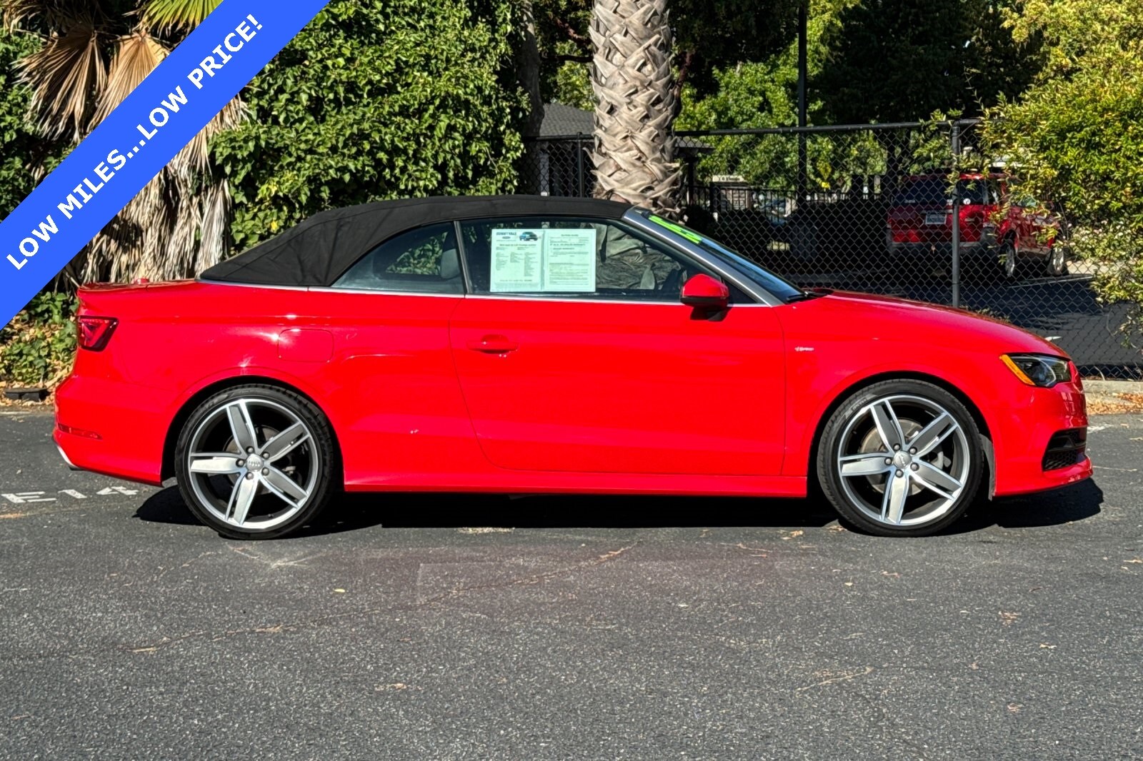 2015 Audi A3 S line Quattro Prestige photo 2