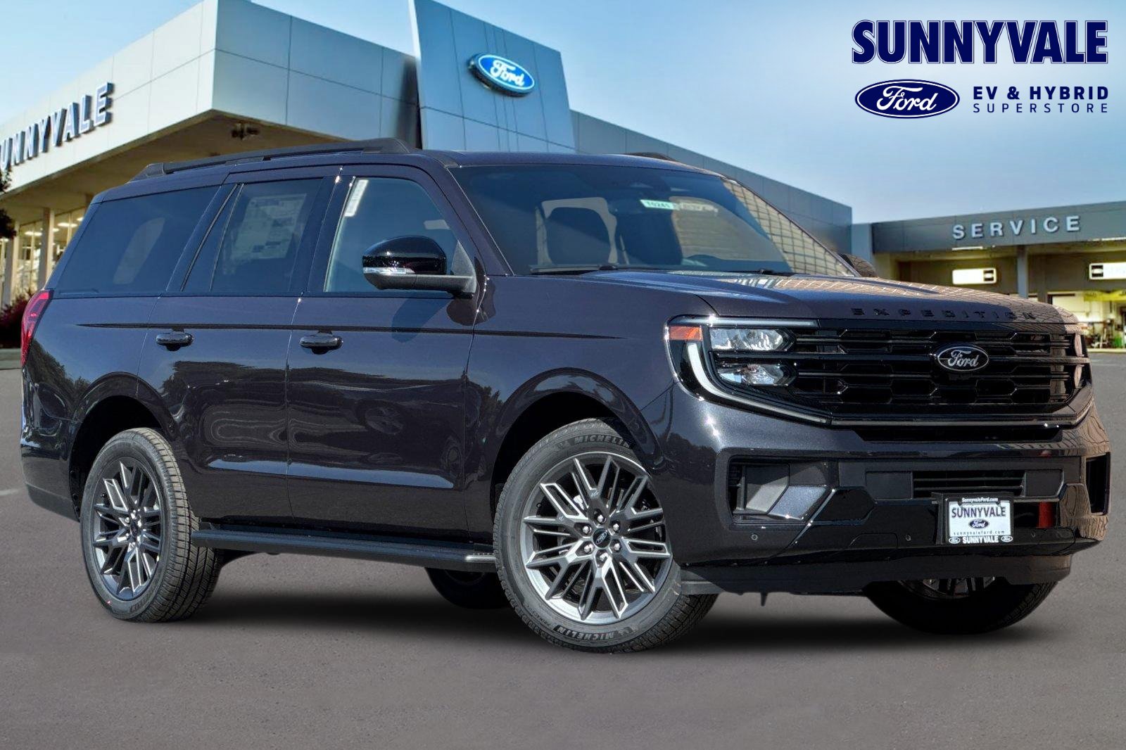 2026 Ford Expedition