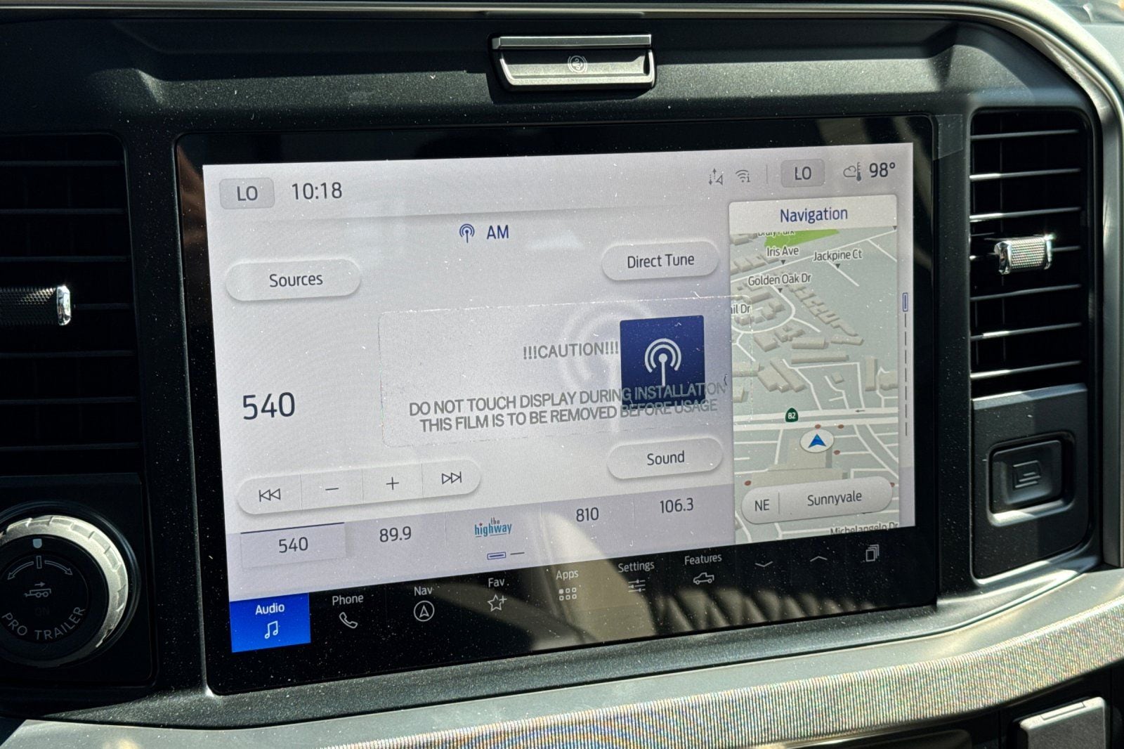 2025 Ford F-350 Super Duty Platinum - Photo 16