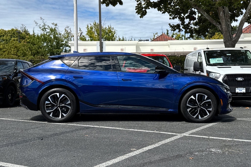 Certified 2023 Kia EV6 GT-Line SUV