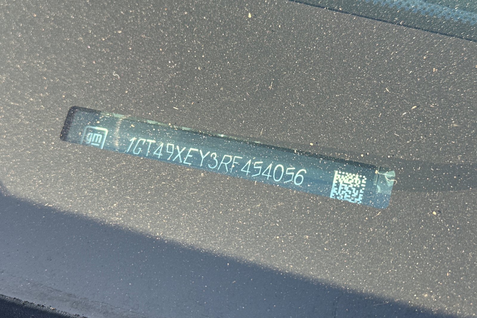 Certified 2024 GMC Sierra 2500HD Denali Ultimate Truck