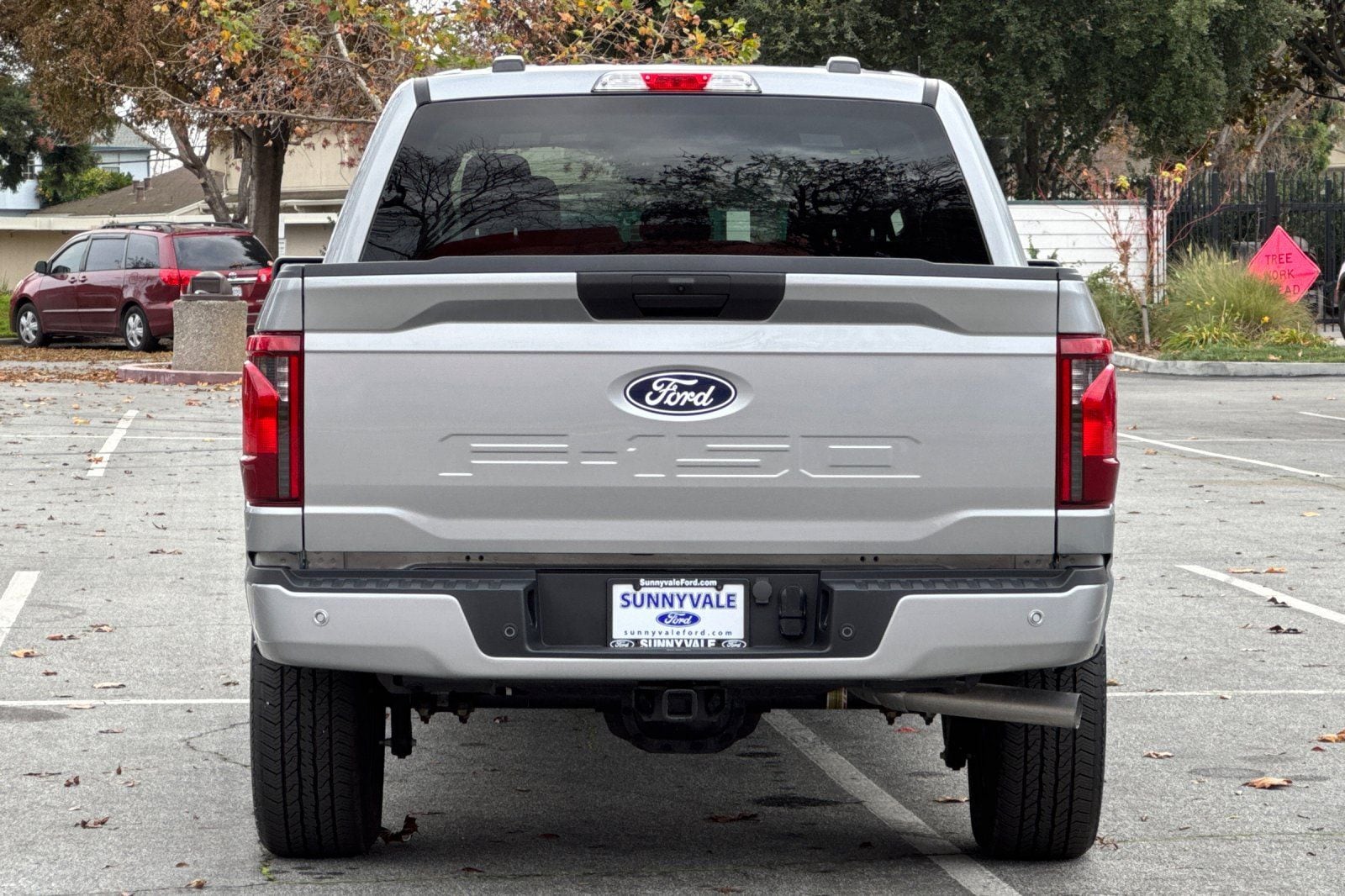 2024 Ford F-150 STX photo 4