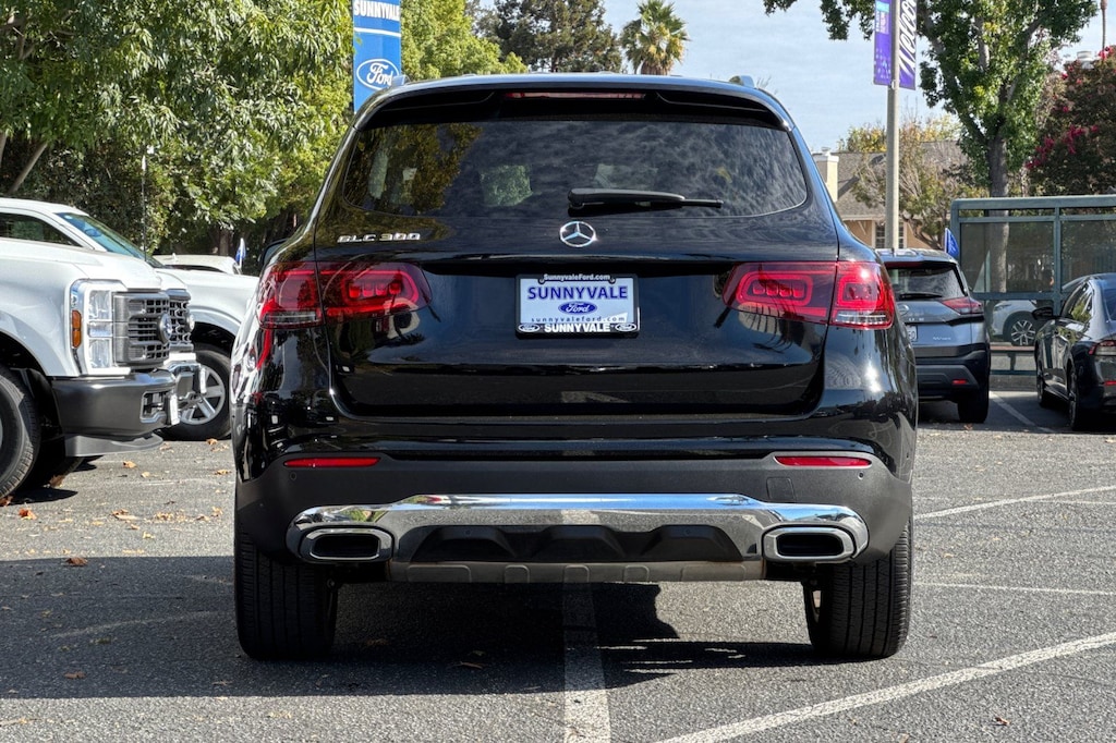 Used 2022 Mercedes-Benz GLC GLC 300 SUV