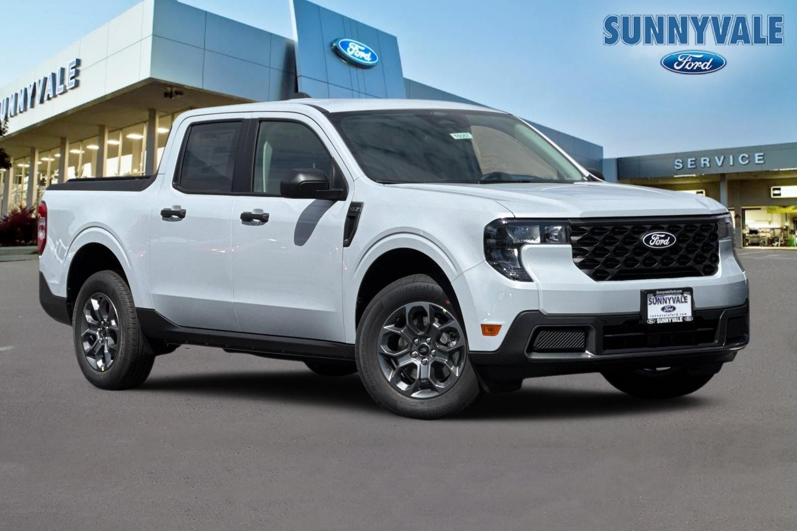 2026 Ford Maverick Truck 