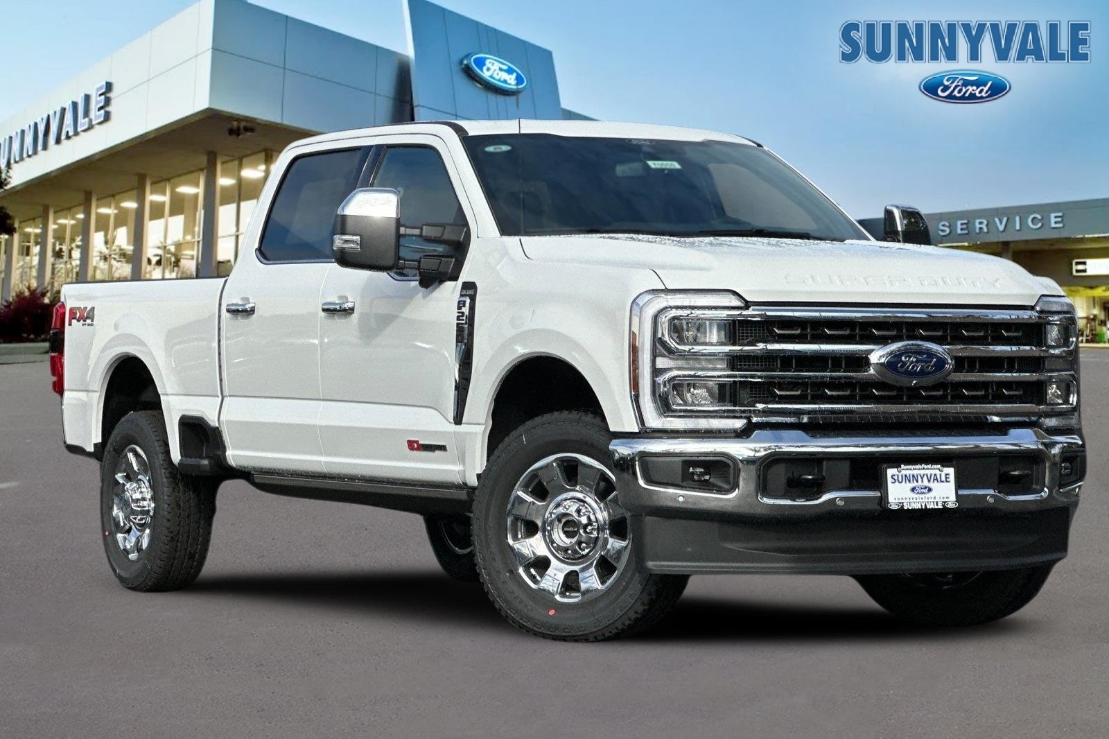 2026 Ford F-250 Super Duty King Ranch's photo