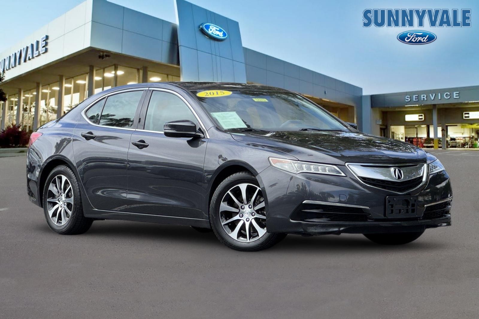 2015 Acura TLX 2.4 AUTO Technology Package's photo