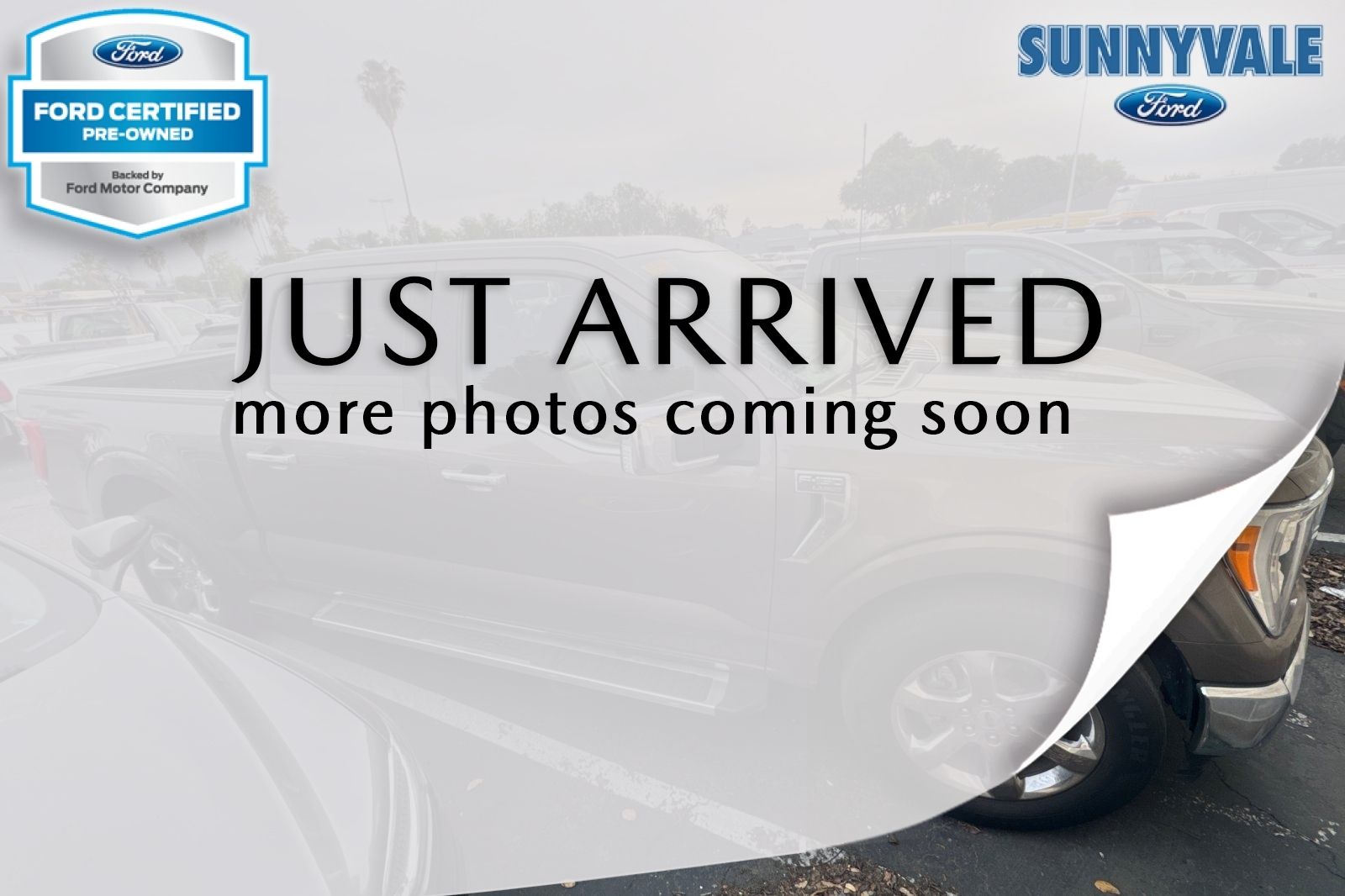 2022 Ford F-150 Truck 