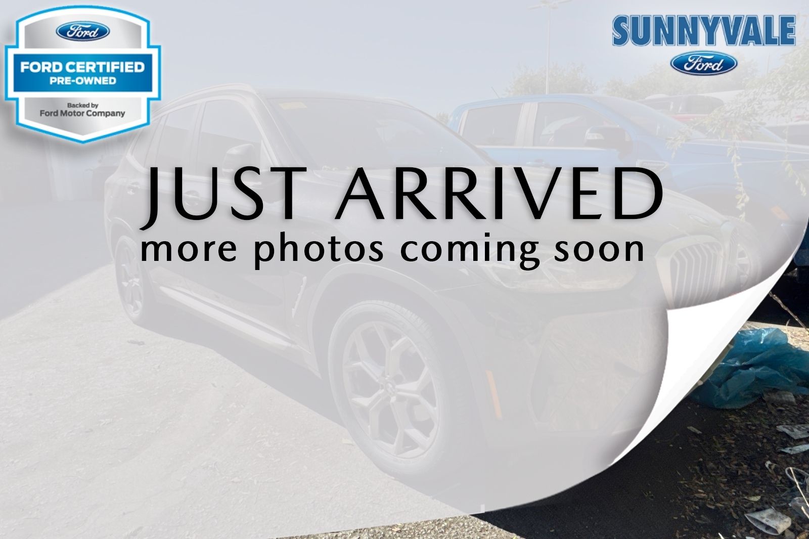 2022 BMW X3 sDrive30i's photo