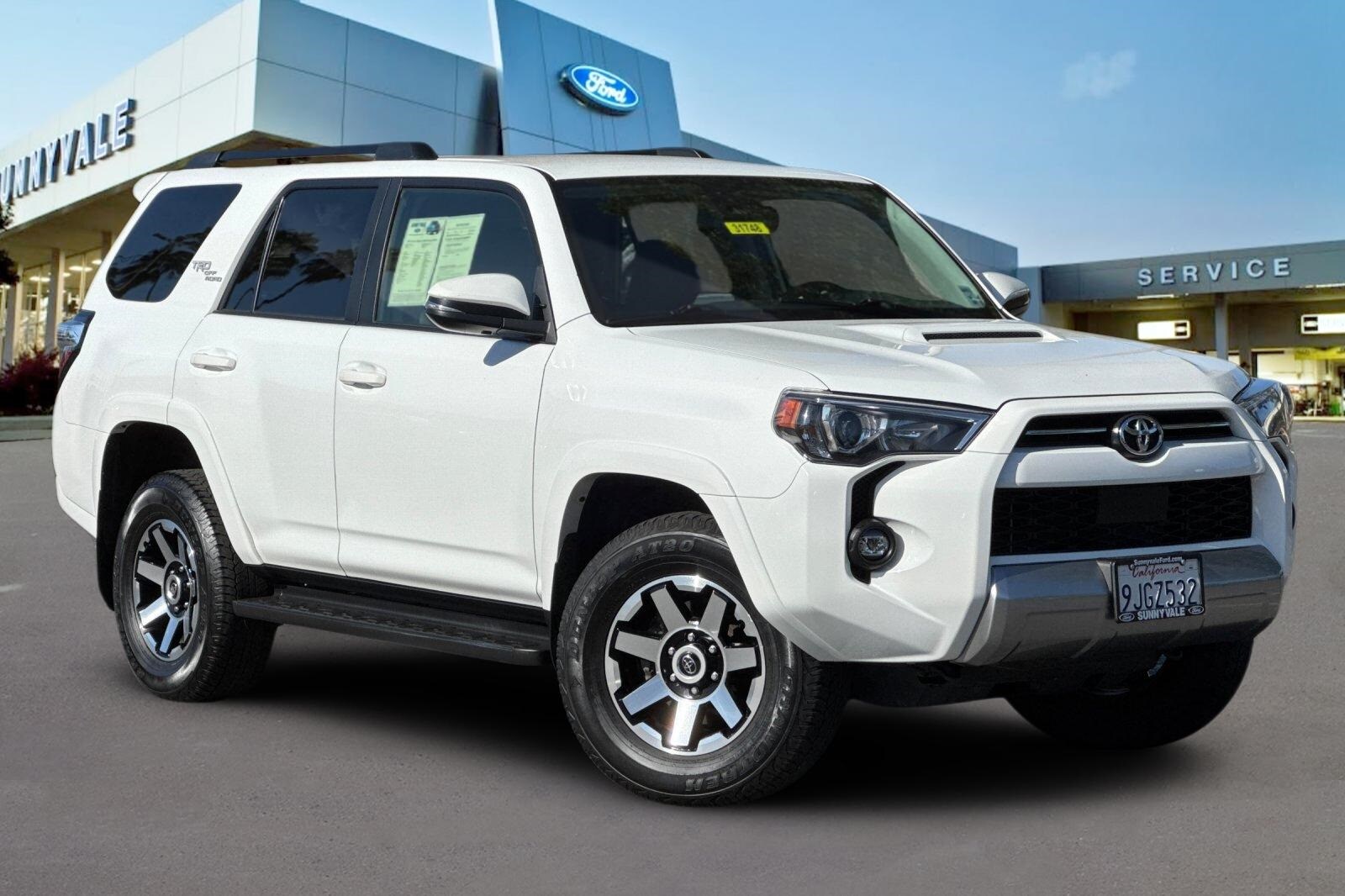 2024 Toyota 4Runner TRD Off-Road Premium photo 2