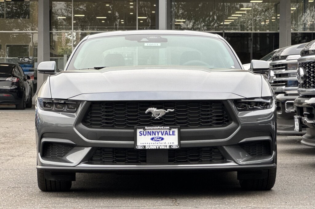 New 2026 Ford Mustang Ecoboost Coupe