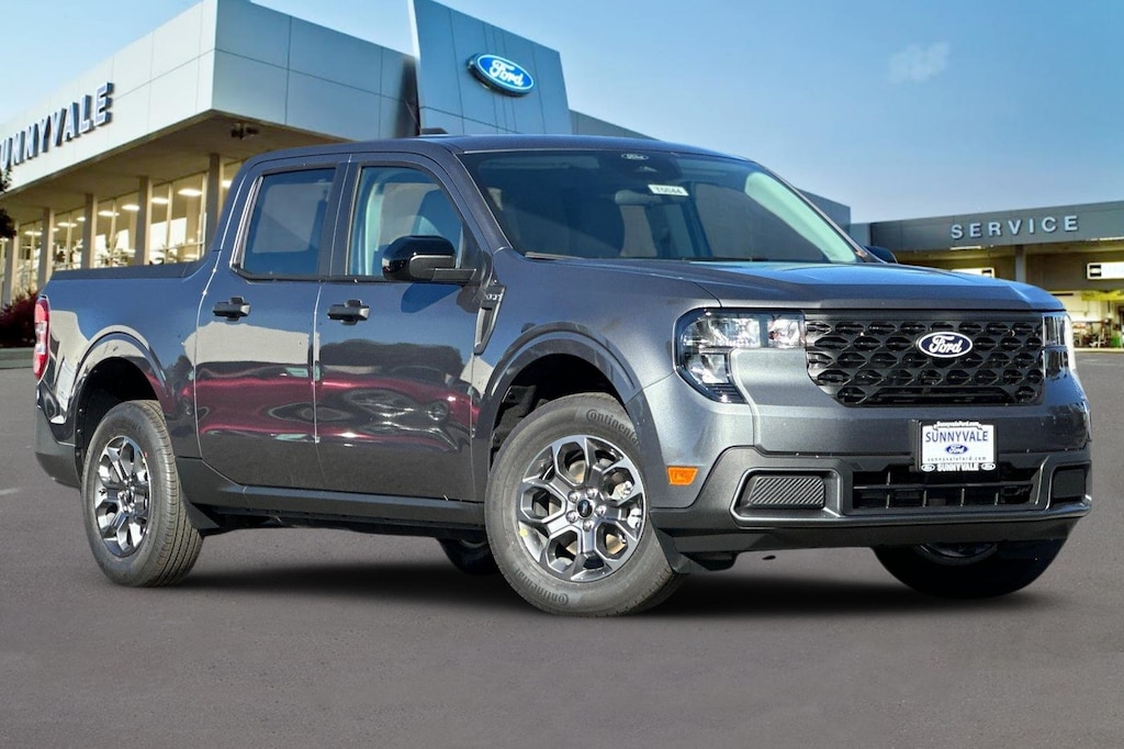 New 2026 Ford Maverick XLT Truck