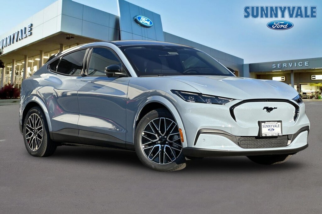 New 2025 Ford Mustang Mach-E Premium SUV