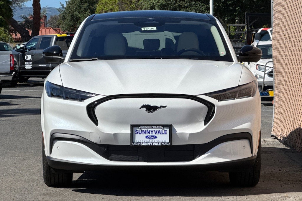 New 2026 Ford Mustang Mach-E Premium SUV