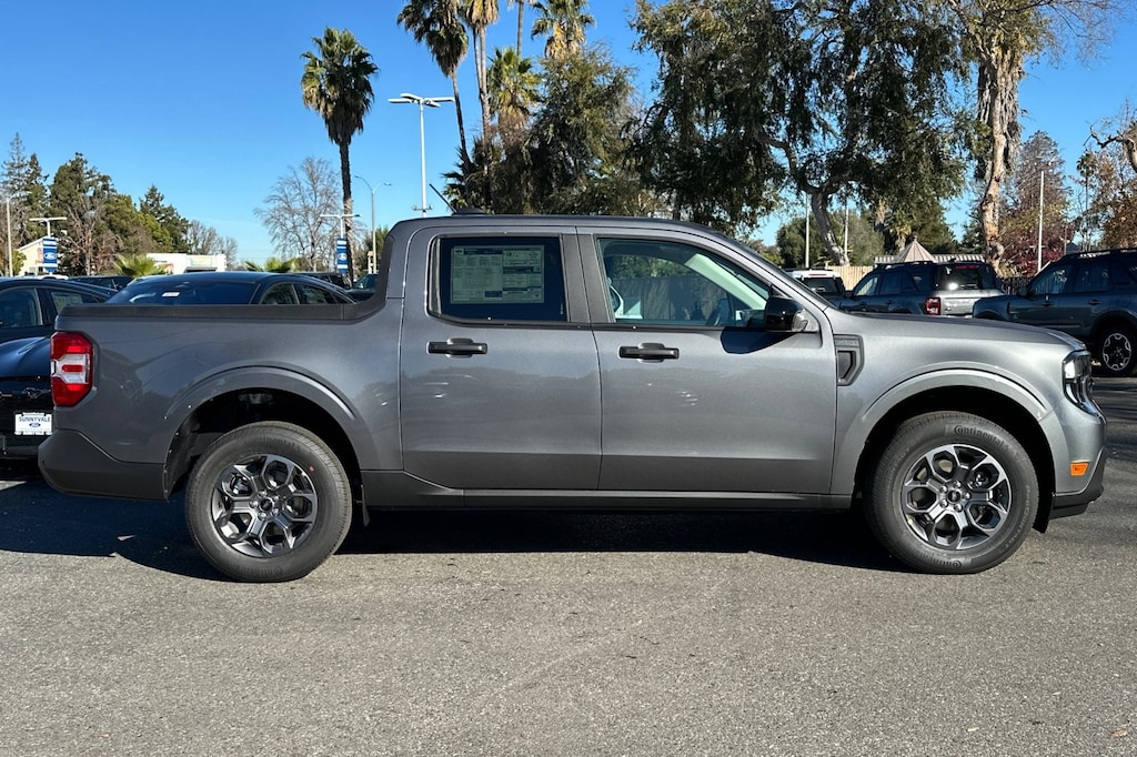 New 2026 Ford Maverick XLT Truck