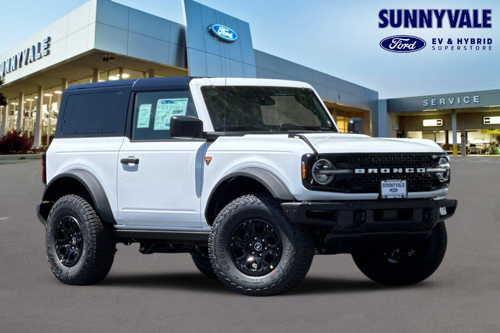  Ford Bronco
