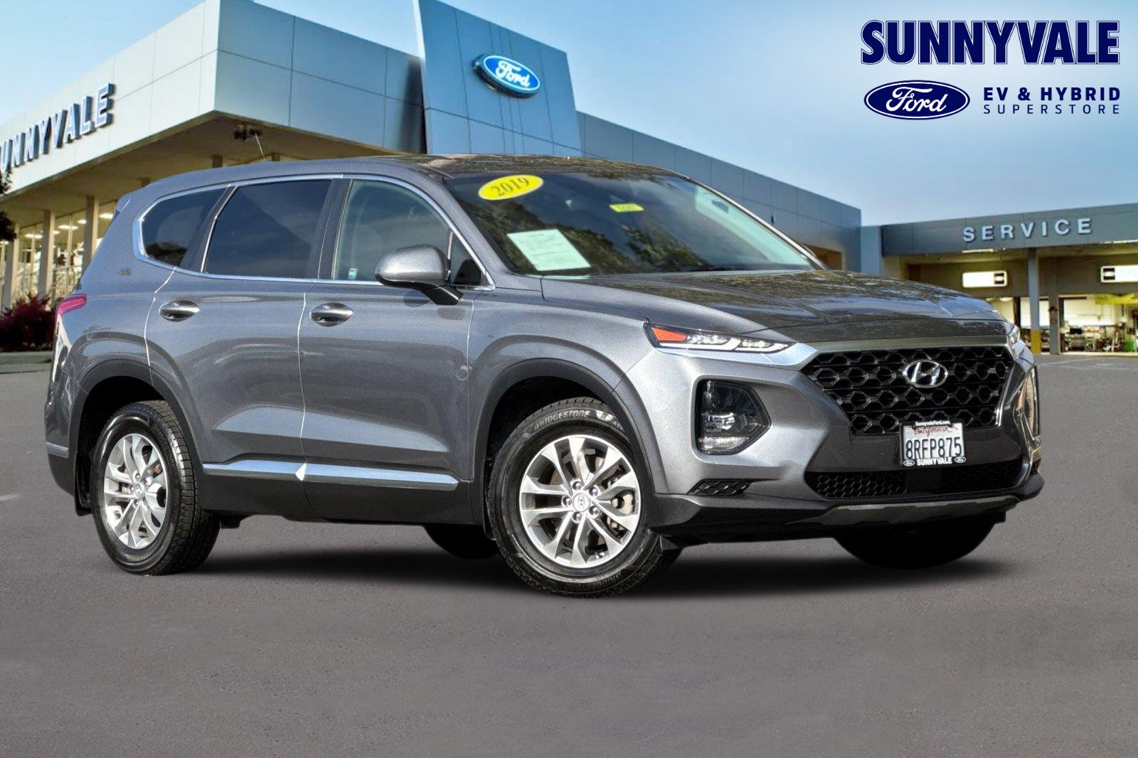 2019 Hyundai Santa Fe