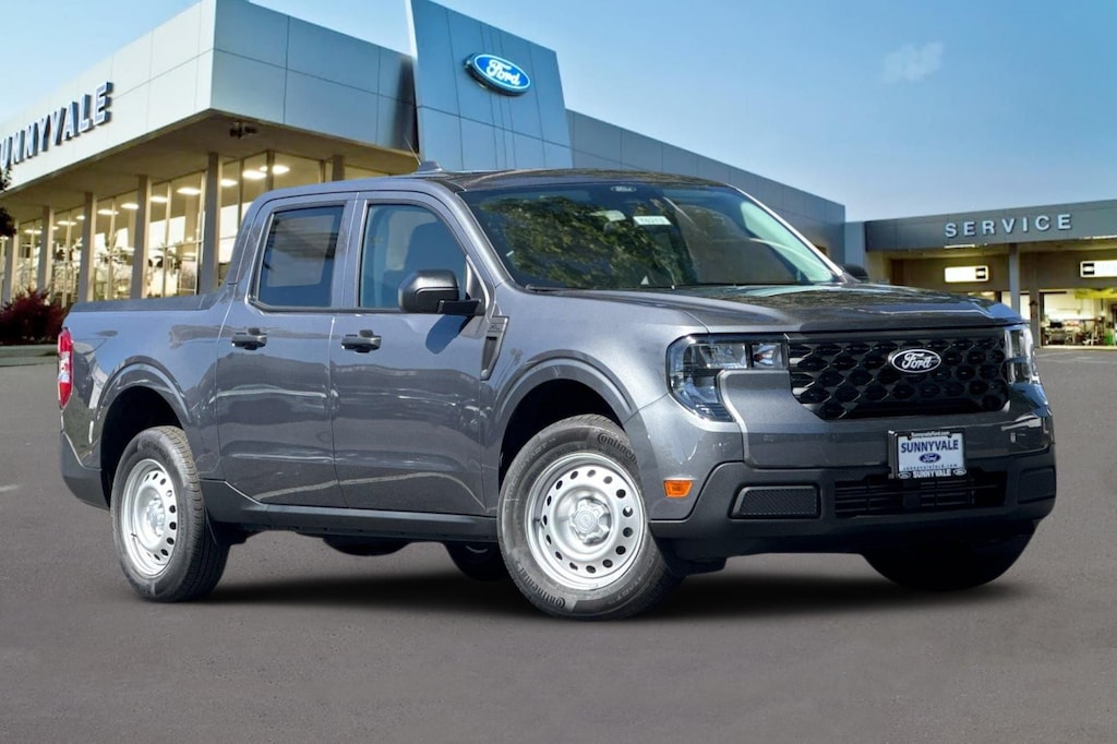 New 2026 Ford Maverick XL Truck