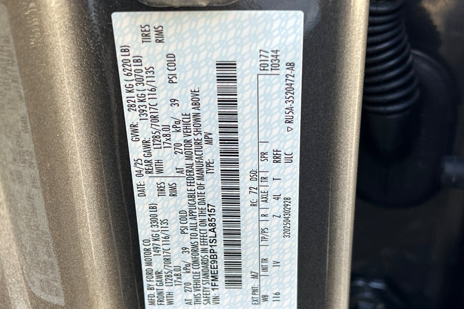 2025 Ford Bronco 4-Door Badlands - Photo 25