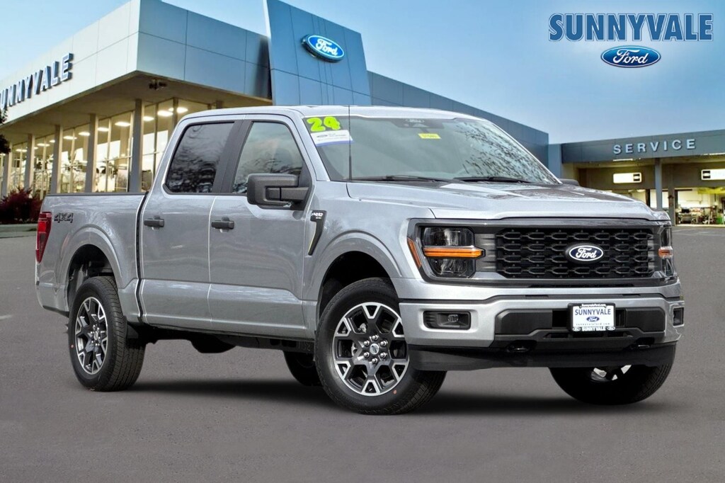 Used 2024 Ford F-150 STX Truck