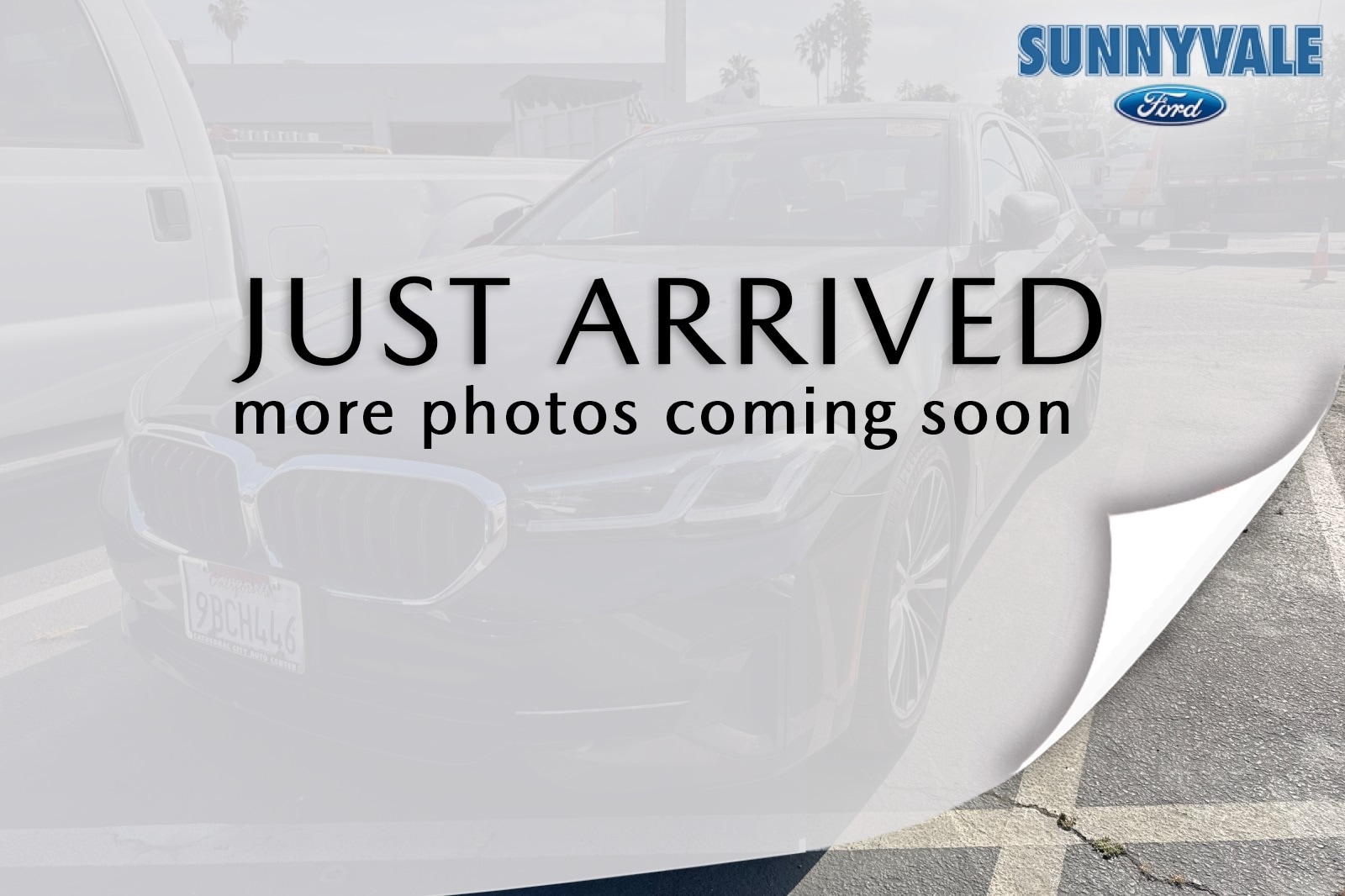 2022 BMW 5 Series