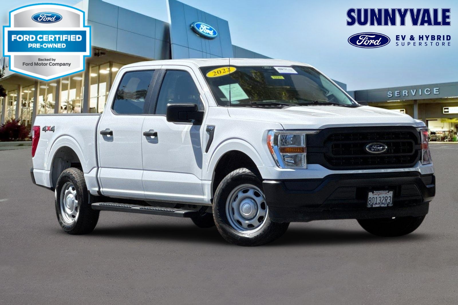 2022 Ford F-150