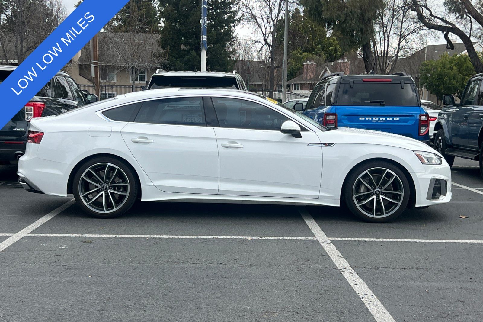 2023 Audi A5 Sportback 45 S Line Premium Plus photo 2