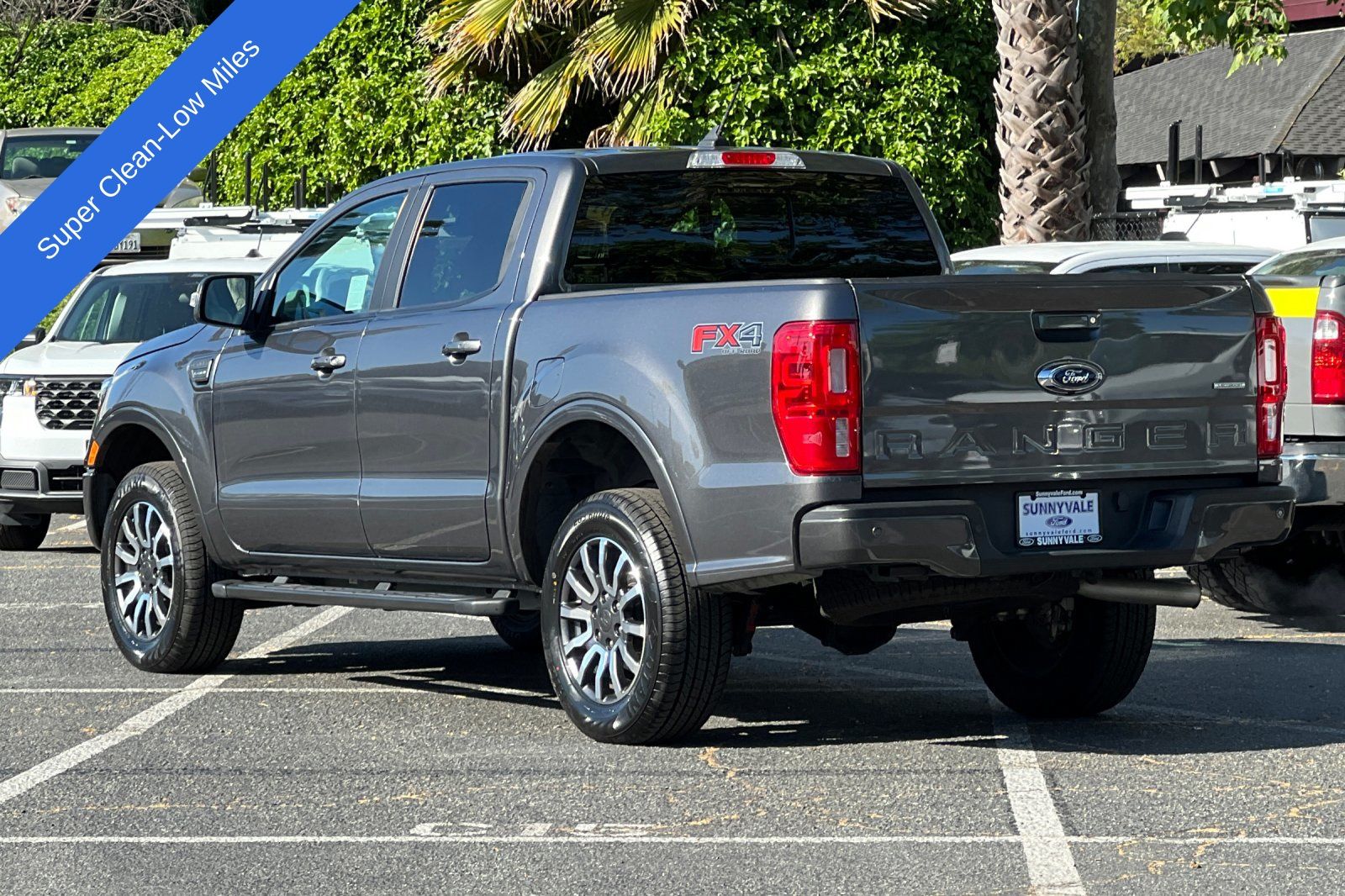 2019 Ford Ranger Lariat photo 5