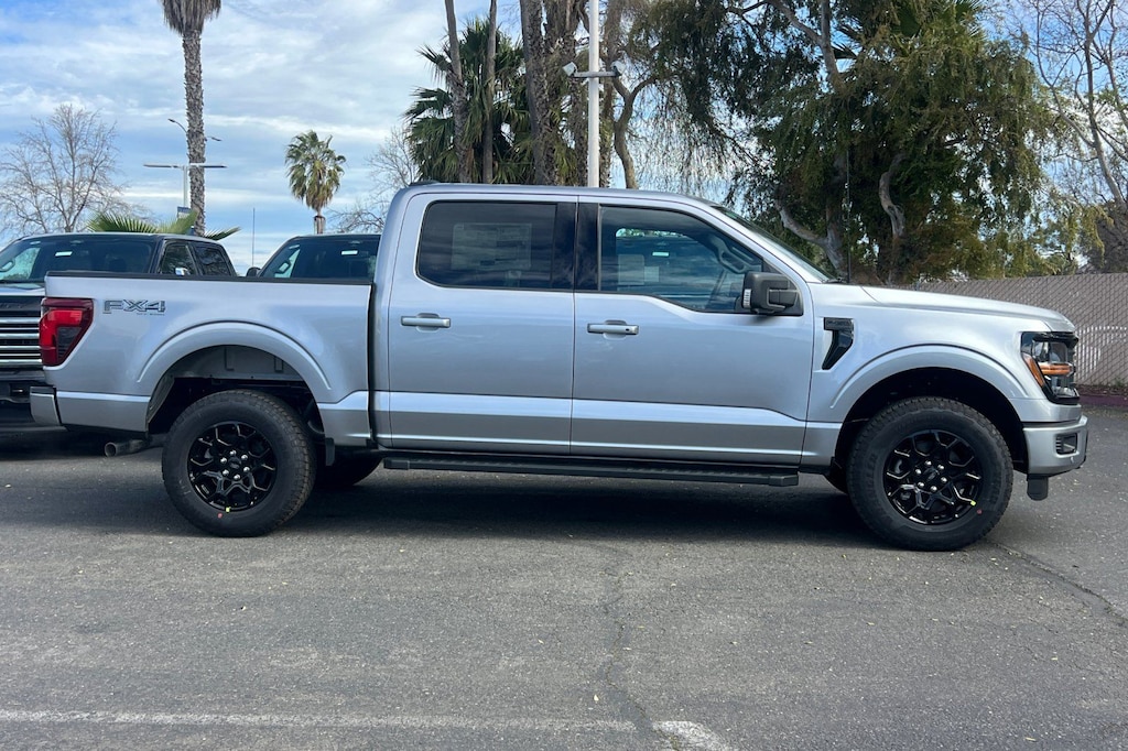 New 2026 Ford F-150 XLT Truck