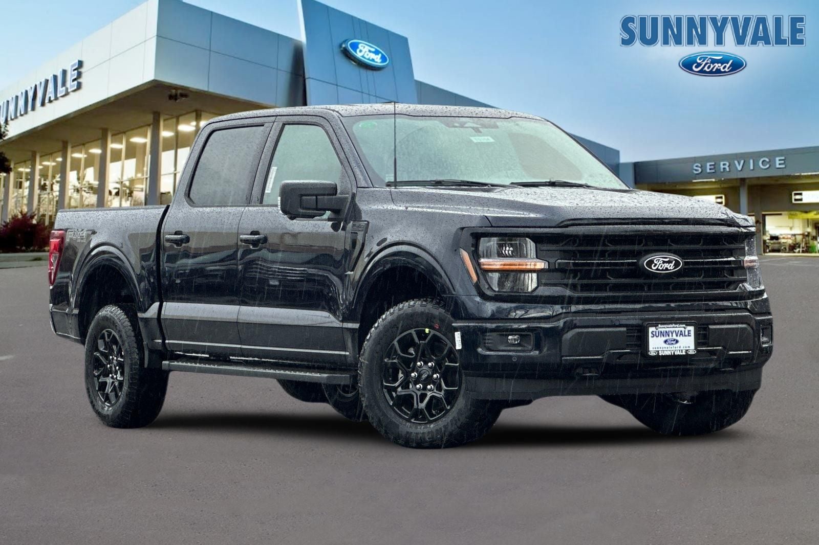 2026 Ford F-150 Truck 