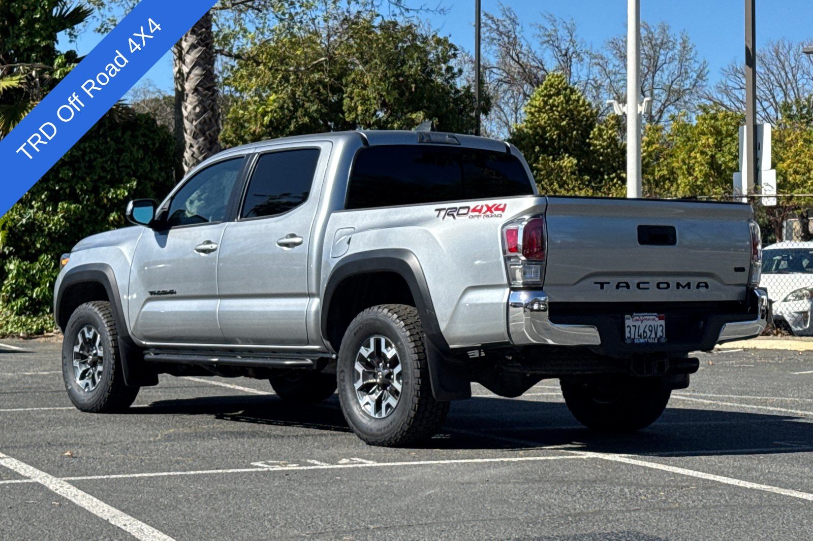 2023 Toyota Tacoma TRD Off-Road photo 5
