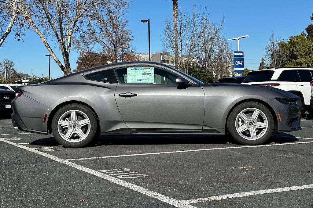 New 2026 Ford Mustang Ecoboost Coupe